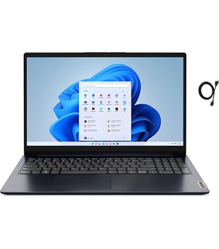 Amazon.com: Lenovo IdeaPad 1 15.6