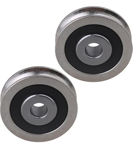 Eonfit® Aluminium Alloy Bearing Pulley Wheel Upgrade Kit for EONFIT E1 – Eonfit Fitness