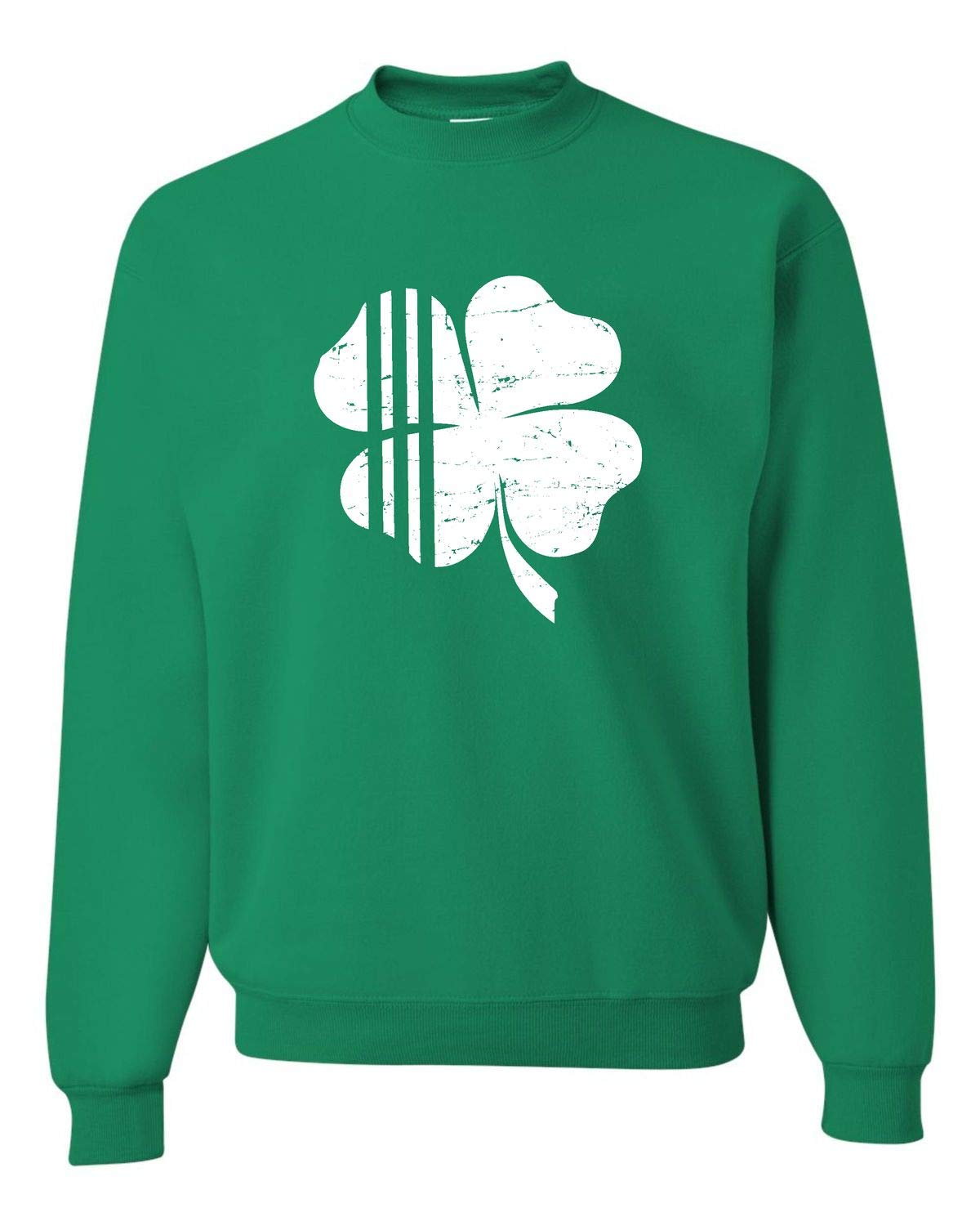 shamrock crewneck