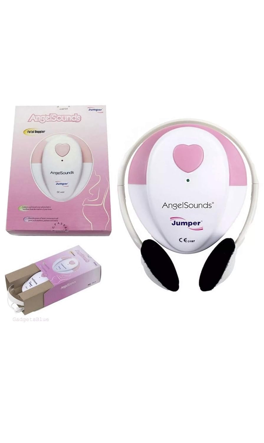 angelsounds fetal doppler mini