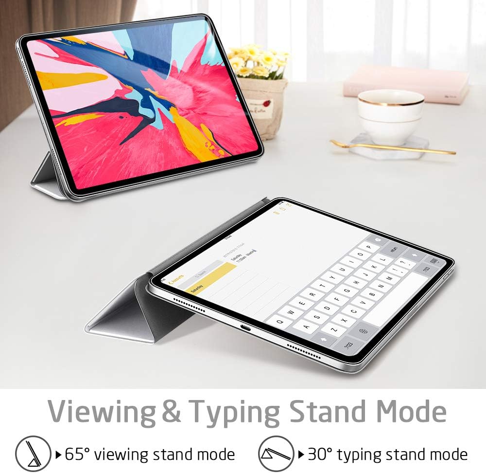 ESR iPad Air 11 Inch Case for M4/M3/M2 (2026/2025/2024) & Air 5th/4th Gen (2022/2020), Powerful Magnetic Attachment - Image 4