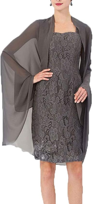 chiffon jackets for evening wear uk