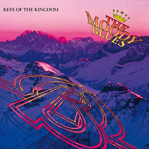 The Moody Blues, Graeme Edge, Justin Hayward, Patrick Moraz, John