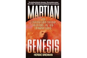 Martian Genesis: The Extraterrestrial Origins of the Human Race