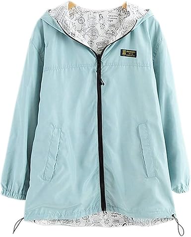 baby blue bomber jacket