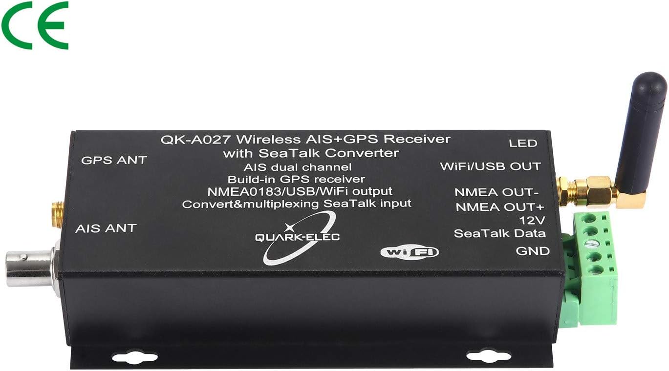 wireless ais receiver