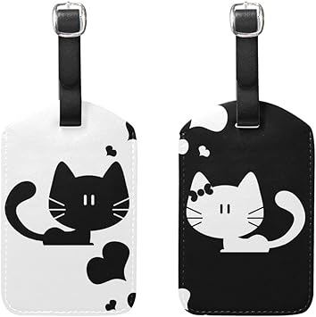 personalized mr and mrs luggage tags