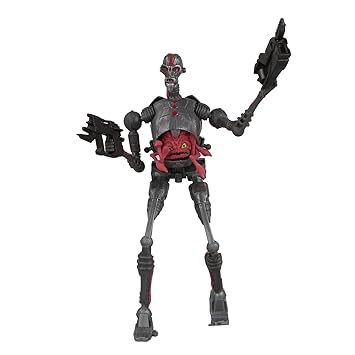 campingetrandonnee  Tortues Ninja  5508  Figurine  The Krang Art avec