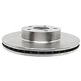 ACDelco Silver 18A835A Front Disc Brake Rotor