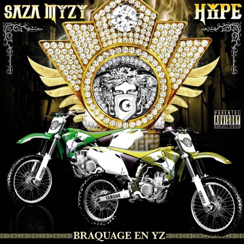 album sazamyzy braquage yz album sazamyzy braquage yz