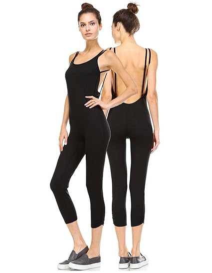 women's active jumpsuit
