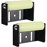 RV J-1 Slide Out Roller for Lippert Rv Slide Out Nylon Roller, J-1 Solid Steel Plate, 115611 Rv Slide Out Roller, Nylon Rolle