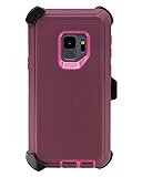 WallSkiN Turtle Series Cases for Samsung Galaxy S9