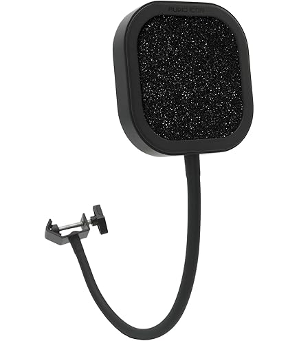 Amazon.com: ISOVOX IsoPop Filter - Bronze : Musical Instruments