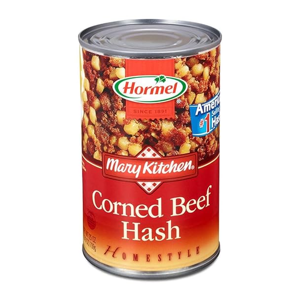 HORMEL MARY KITCHEN, CORNED BEEF HASH, 25 OZ