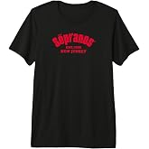 The Sopranos 1999 New Jersey Adult Premium Tri-Blend T-Shirt