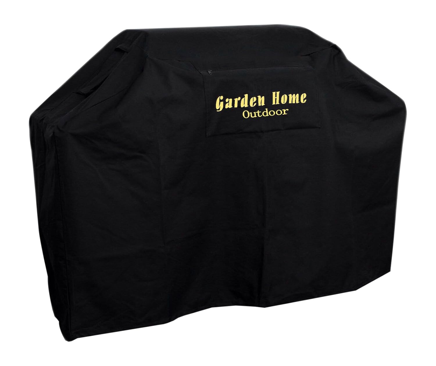 Garden Home outdoor Heavy Duty Grill Cover, 70" L, Black