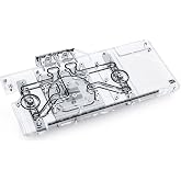 Alphacool Eisblock Aurora Acryl GPX-N RTX 3090/3080 Ti HOF with Backplate (11967)