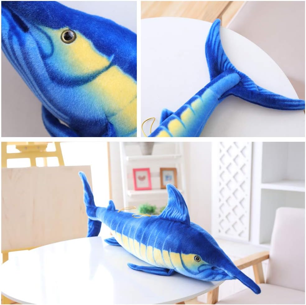 swordfish stuffed animal