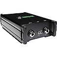 Mackie MDB-1P 1-Channel Passive Direct Box