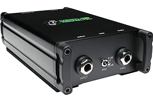 Mackie Signal Direct Box (MDB-1P)