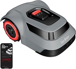 Redkey MGC500 Robot Lawn Mower with 390ft Boundary