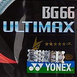 YONEX Ultimax BG 66 Badminton Strings