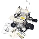 WD-500 Portable Blind Stitch Hemming Machines Alterations Hem Pants - Dressmaker Sewing Machine Desk Blindstitch Hemmer