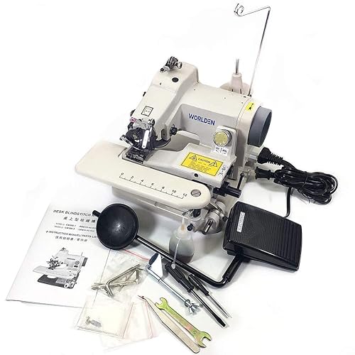 WD-500 Portable Blind Stitch Hemming Machines Alterations Hem