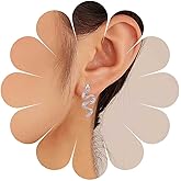 Andelaisi Boho Snake Earrings Silver Snake Studs Earrings Vintage Snakes Earring Minimalist Snakes Animal Earrings Jewelry for Women