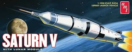 saturn v amazon