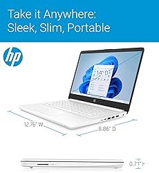HP 14 Laptop