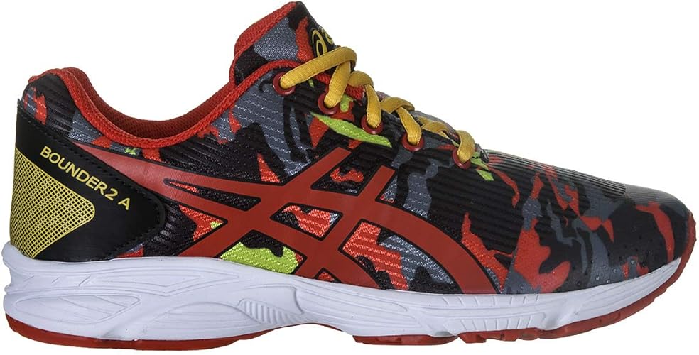 tênis infantil asics bounder 2 gs