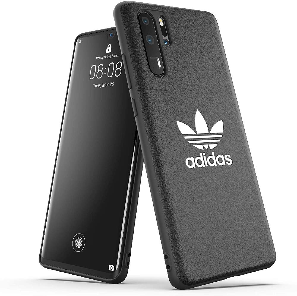 adidas Originals Basics Moulded Cover Black for Huawei P30 Pro