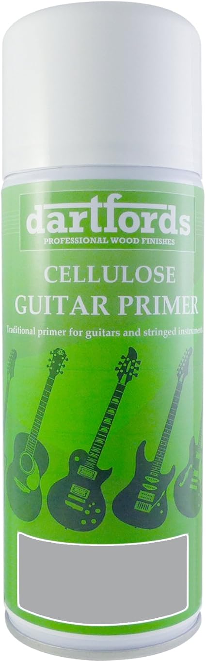 Dartfords Cellulose Poncage Sealer Primer Gris 400 Ml Bombe Aerosol Amazon Fr Instruments De Musique