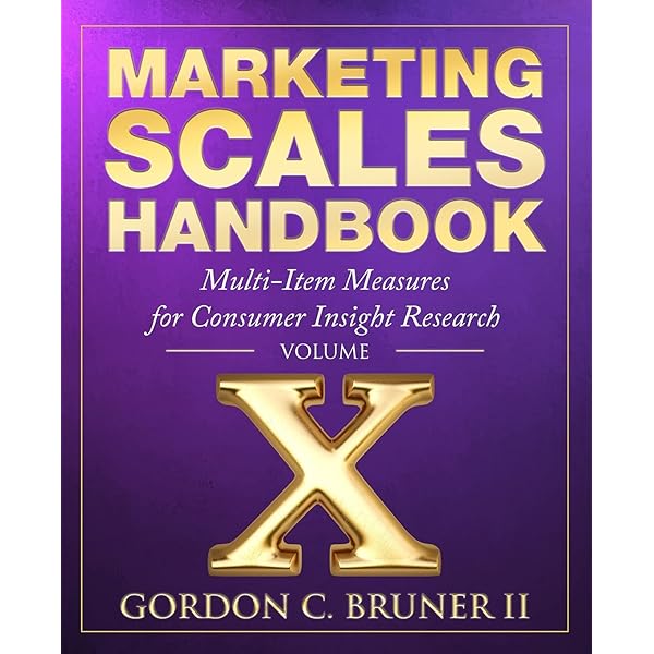ビジネス・経済 MARKETING SCALES HANDBOOK Volume 12 Marketing Scales Handbook: Multi-Item Measures for Consumer