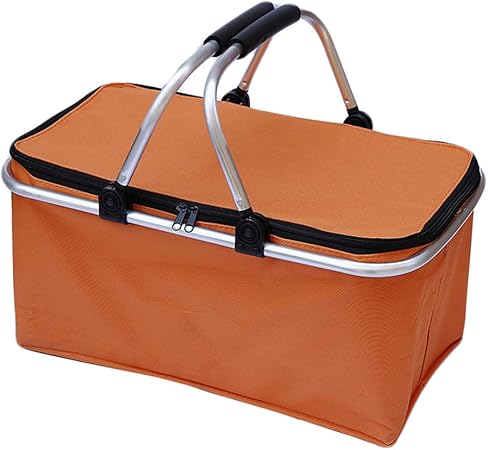 basket cooler bag