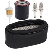 Harbot X320 Miantenance Kit for JD Z445 X500 GT245 LG249 X324 GX335 X340 GX255 X360 Lawn Mower with Kawasaki Engines
