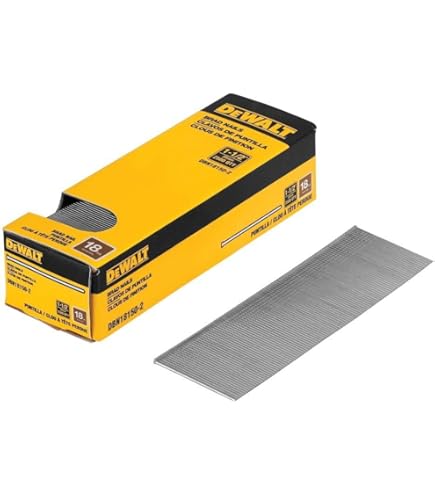 PORTER-CABLE Brad Nails, Project Pack, 18GA, 300 x 5/8 in
