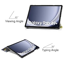 UUcovers Case for Samsung Galaxy Tab A9