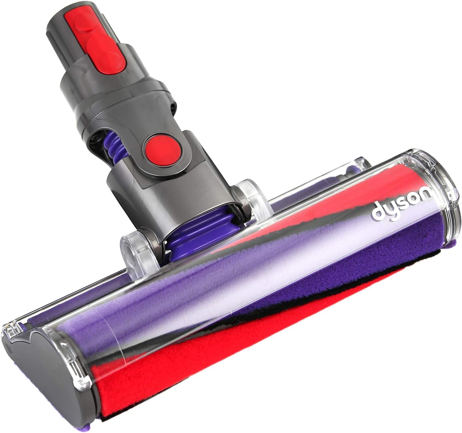 [ダイソン] Dyson Soft roller cleaner head ソフトローラークリーンヘッド SV12 V10シリーズ専用 [並行輸入品] ブルーレッド商品画像