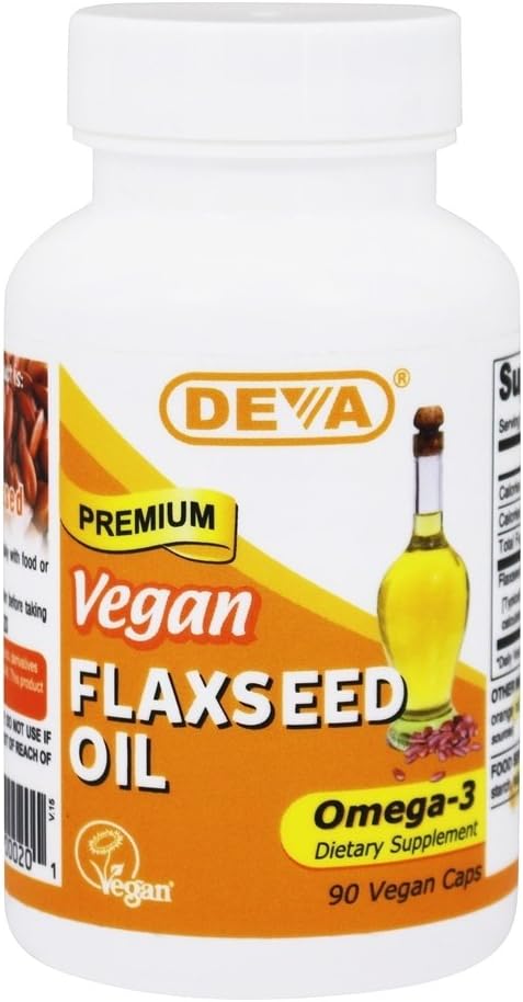 flax seed in the vegan diet