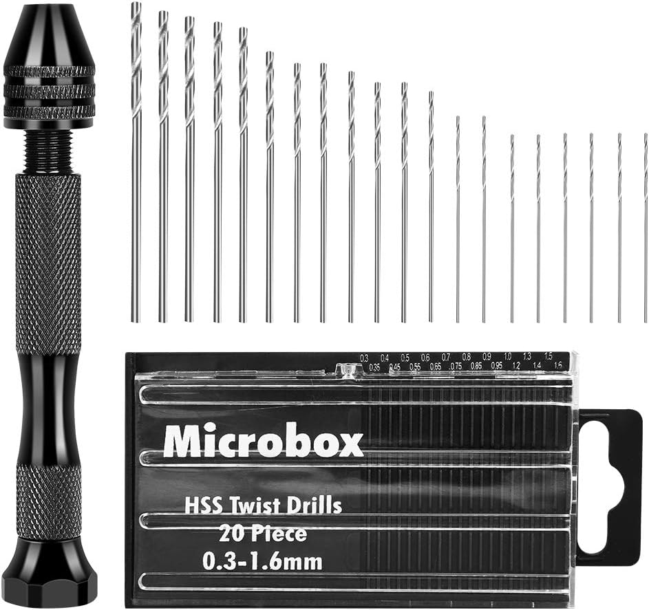 Ghb Mini Drill, multicolour