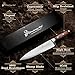 Kitchen Knife Sharpener,Hone,Sharpens, Beveled, Polishes Dull, Serrated, Standard Blades & Chef's Knives, Pairing Knives As Shown On TV By Homegician (Chef's Knife)