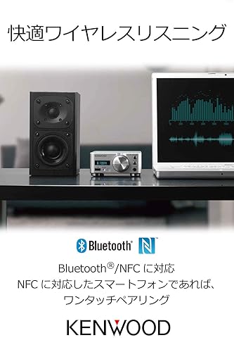 KENWOOD Full Digital with USB-DAC Integrated Amplifier KA-NA7 in