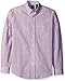 Dockers Men's Button Down-Collar Long-Sleeve Shirt with Spade Pocket