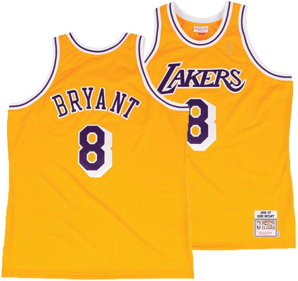 1996 lakers jersey