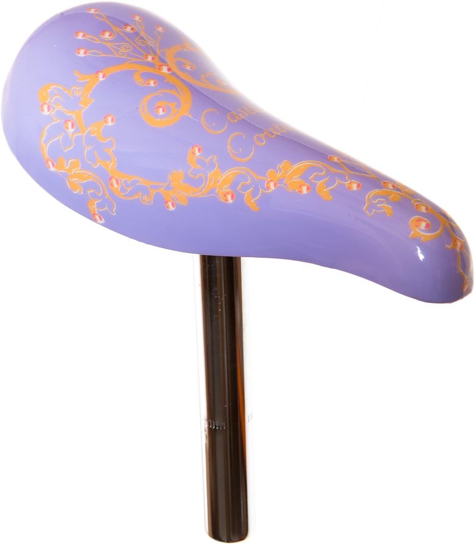 PRINCESS CASTLE COUTURE Bike Bicycle Kids Childrens SADDLE & SEATPOST New