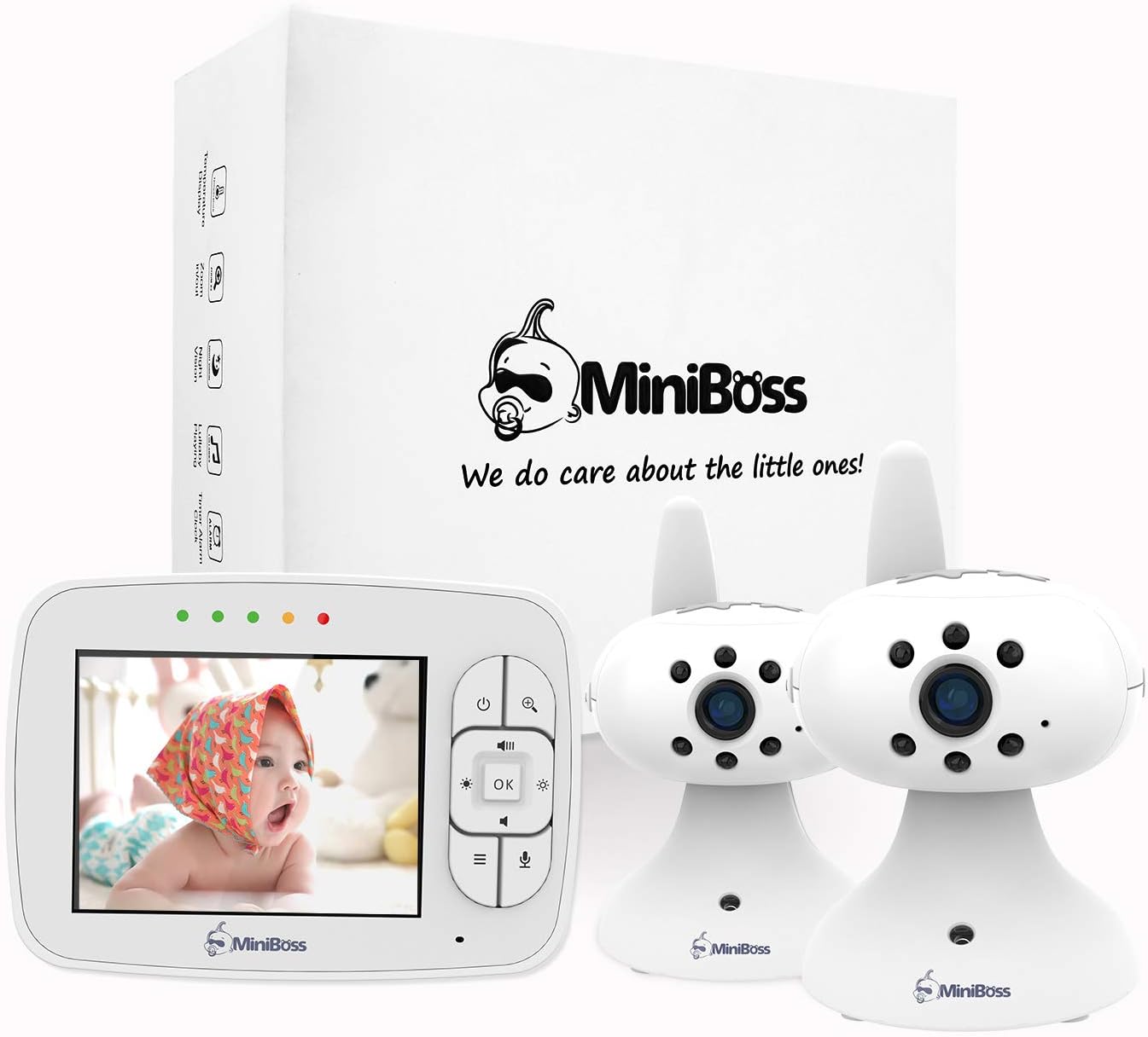 motorola baby monitor 36xl