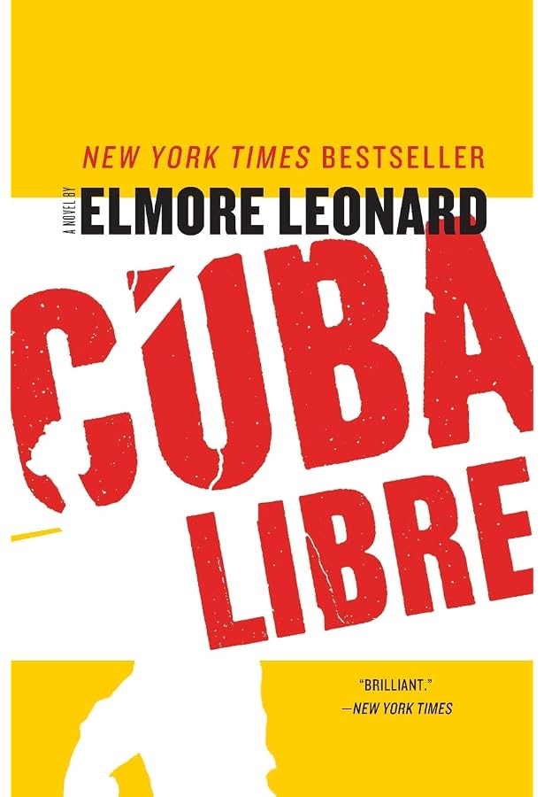 Djibouti: A Novel By Elmore Leonard – Hardcover – Good Condition – 9780061735172